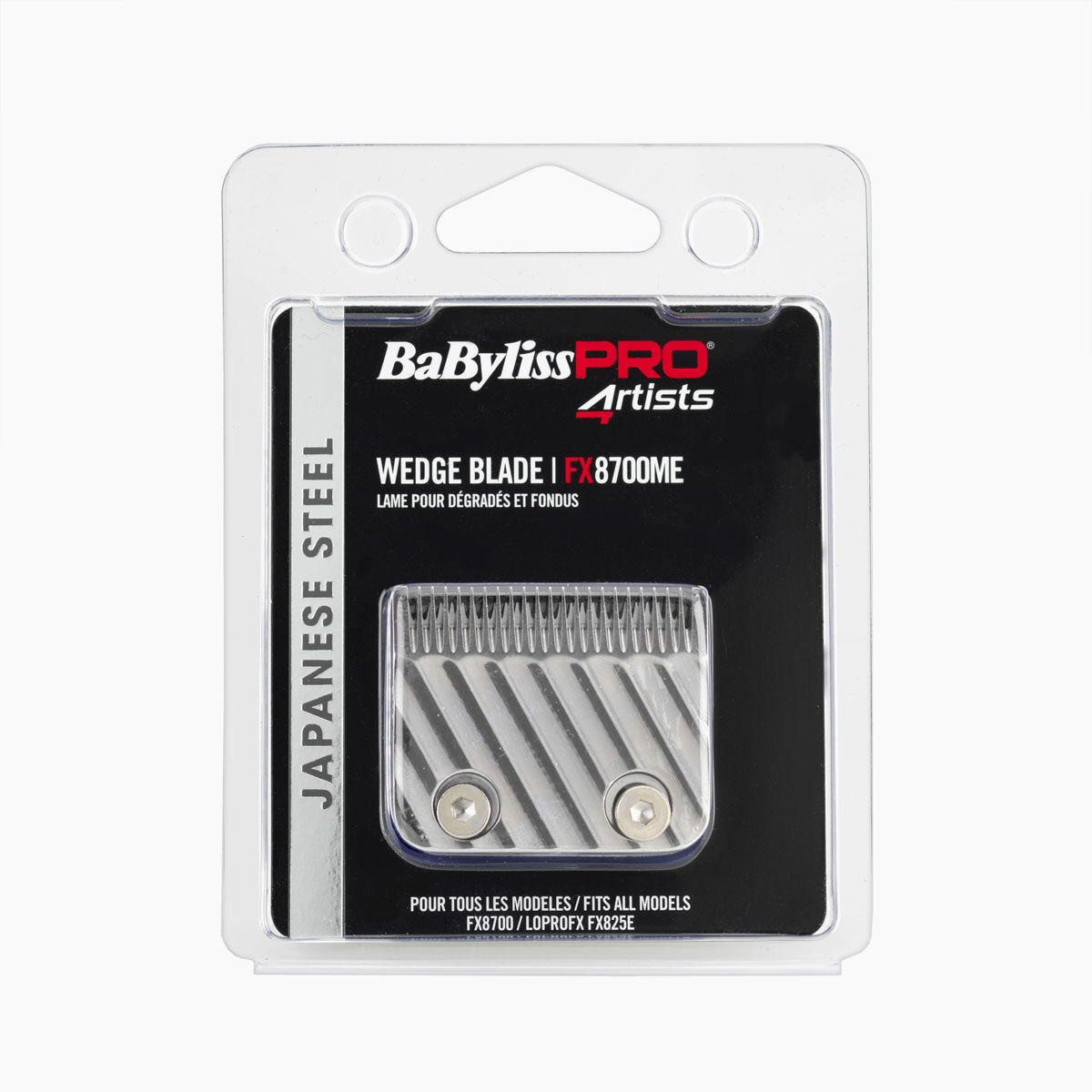 Wedge-Mes In Japans Staal en verpakking